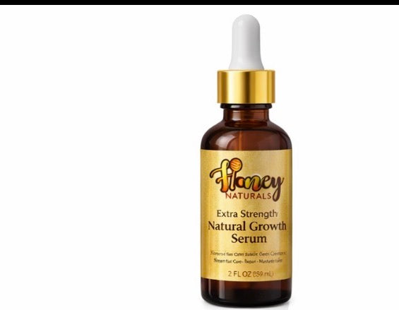 Extra Strength Natural Growth Serum